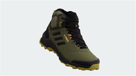 adidas terrex grün herren|Grun .